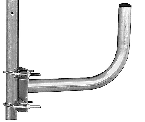 Supporto Pipa Corta 25 cm